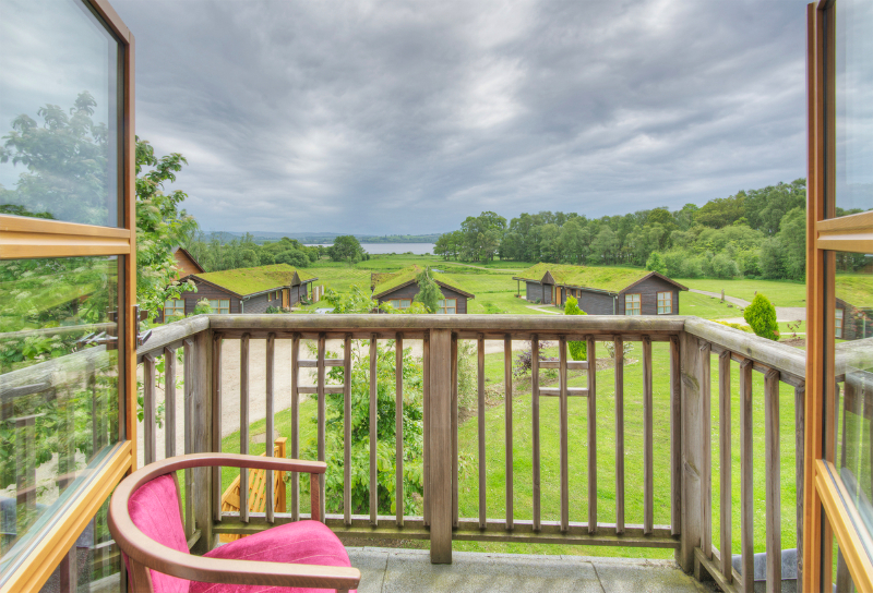 Drumlanrig Lodge, Balmaha, Loch Lomond & The Trossachs National Park