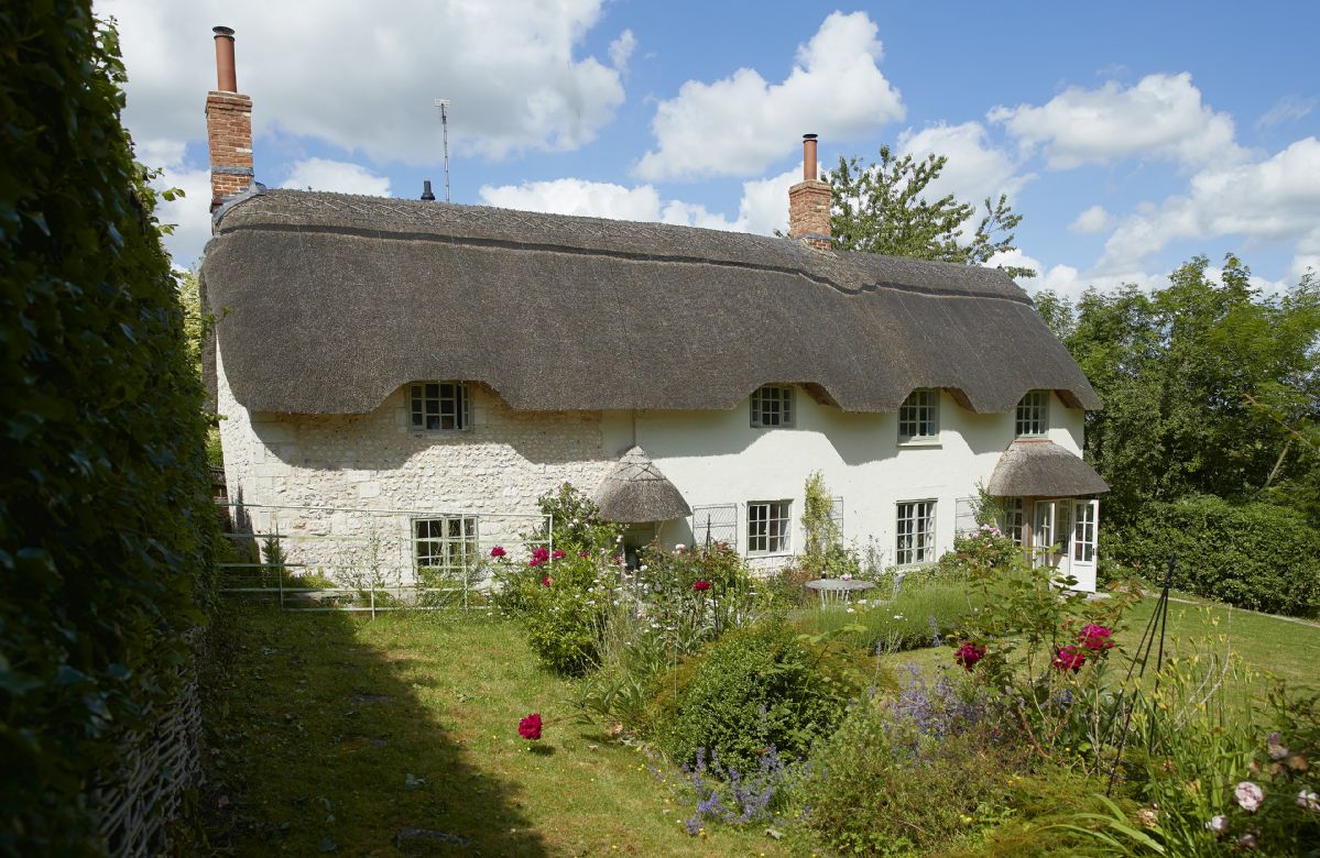 Carters Cottage Sherrington Wiltshire Michael Paul Holidays