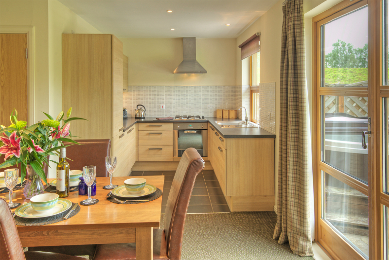 Lismore Lodge, Loch Lomond Michael Paul Holidays