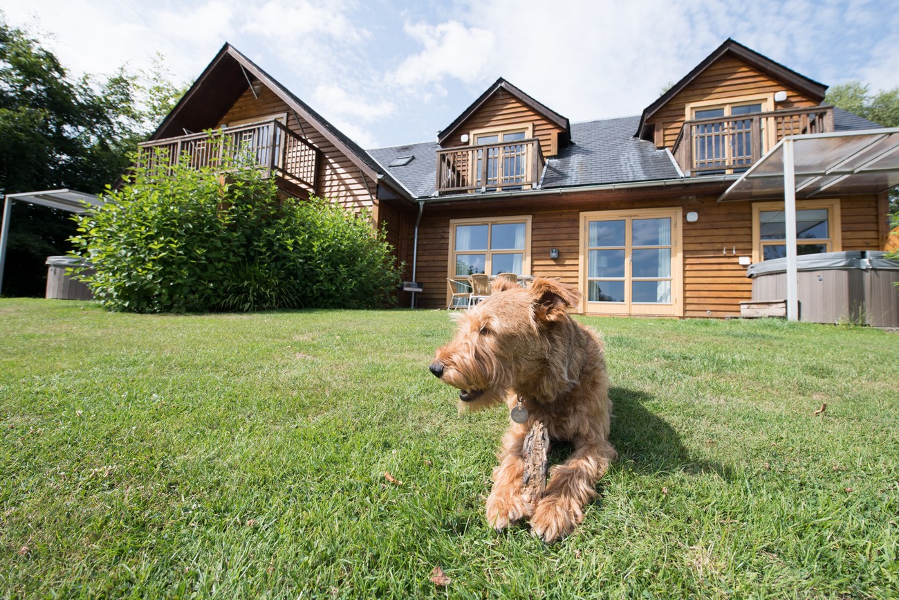 Lismore Lodge, Balmaha, Loch Lomond & The Trossachs National Park