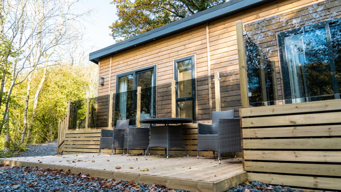 2Bed Pet Friendly Lodge, Windermere Holiday Park Michael Paul Holidays