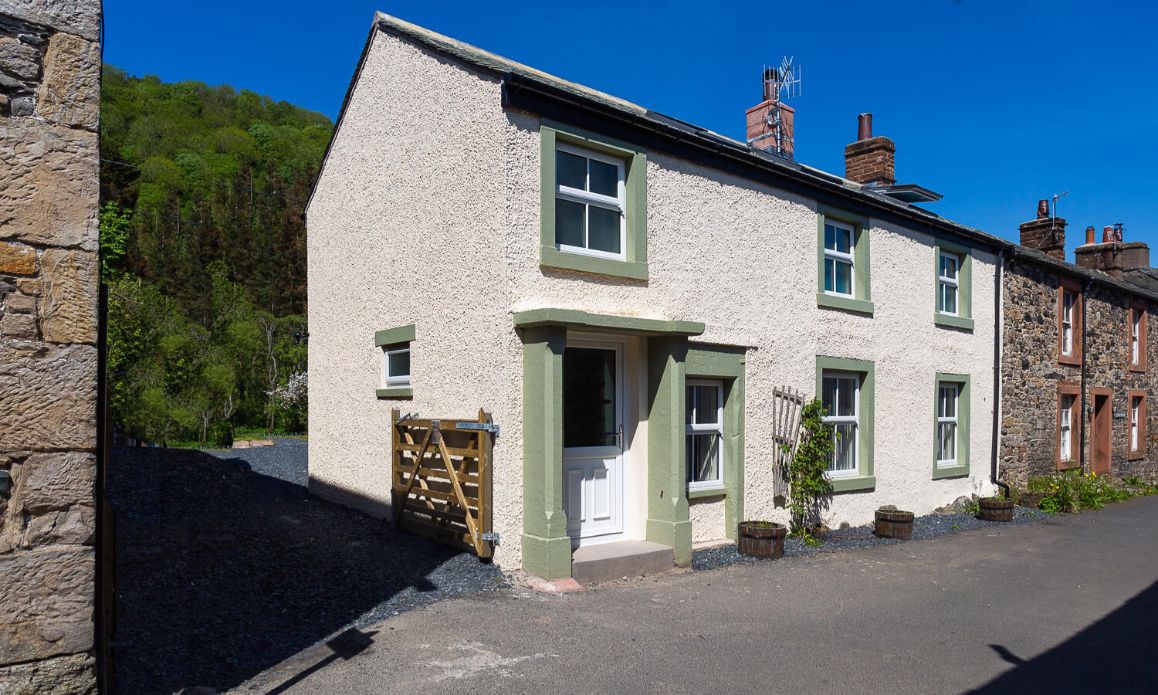 Pooley bridge dog friendly shop accommodation