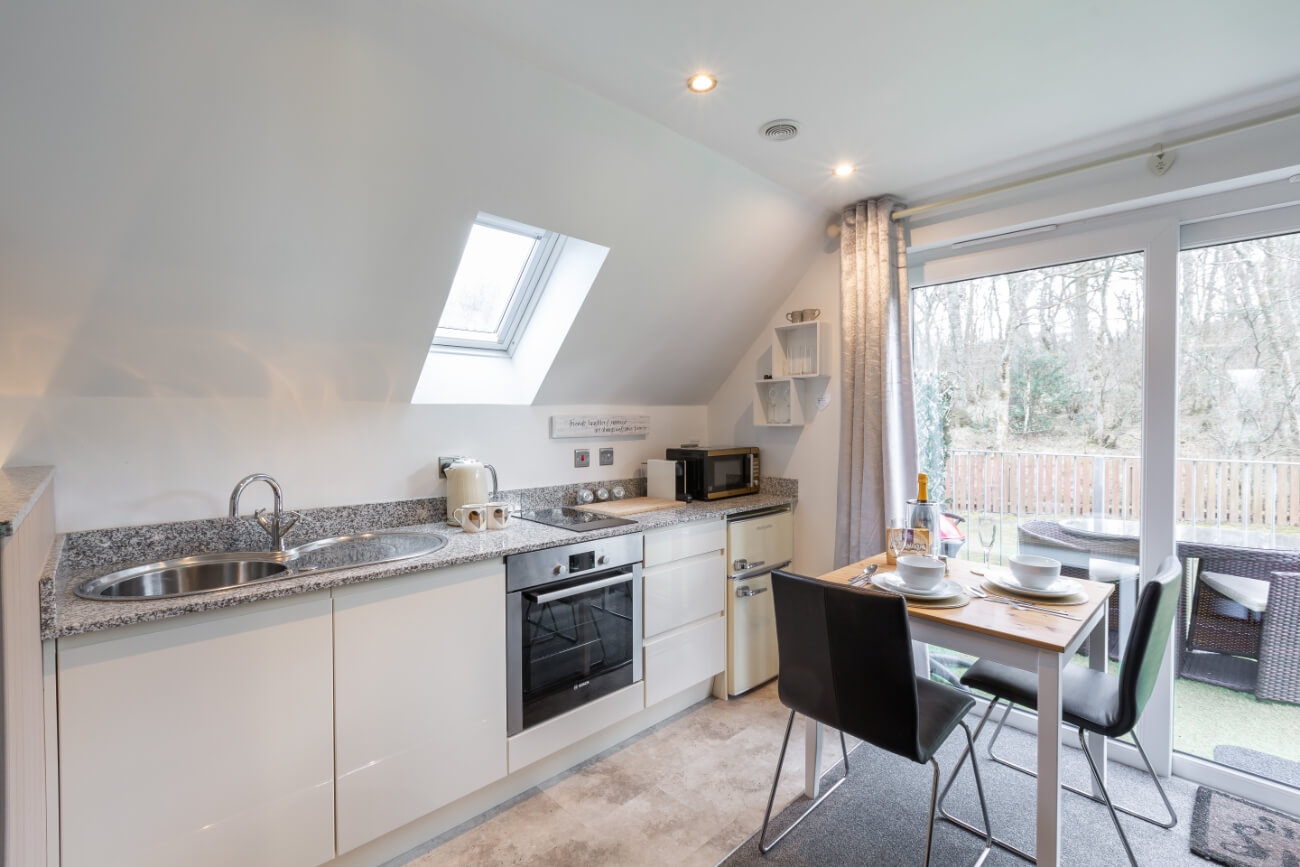 Wee Secret Luxury Apartment, Loch Lomond Michael Paul Holidays