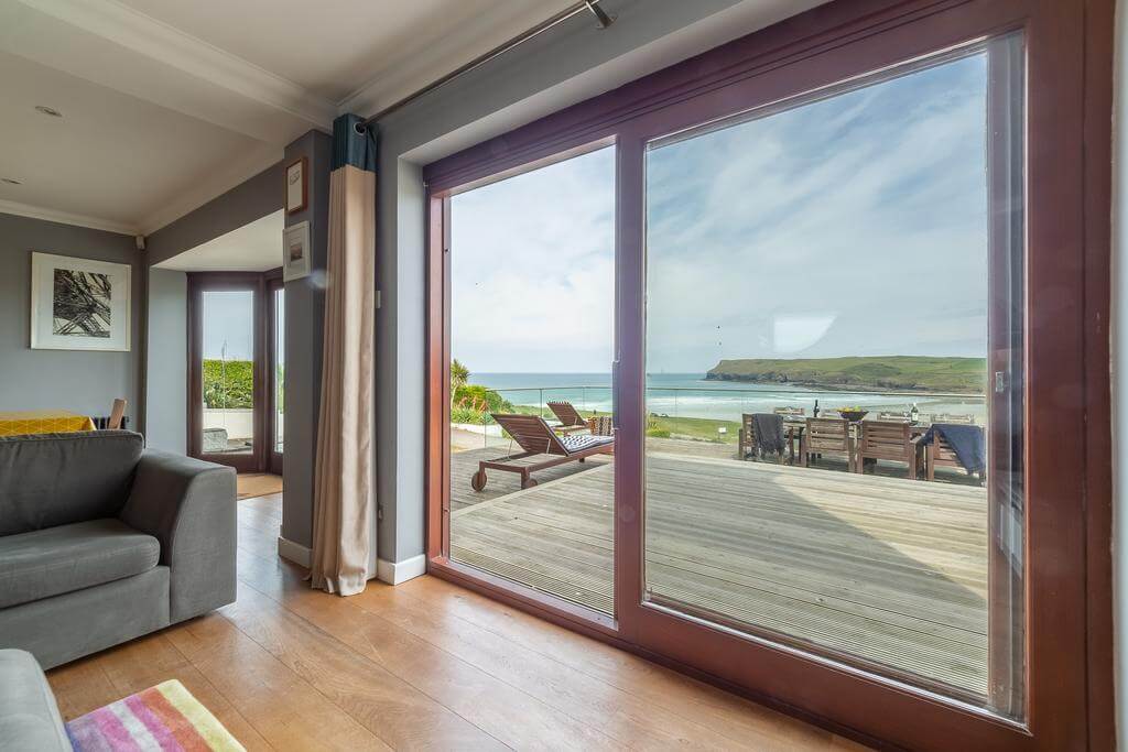 Pentewan Holiday Cottage Polzeath Cornwall Michael Paul Holidays