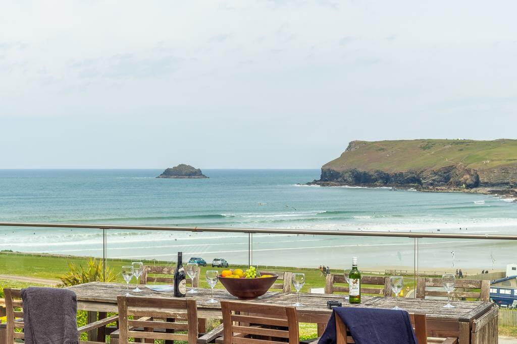 Pentewan Holiday Cottage Polzeath Cornwall Michael Paul Holidays