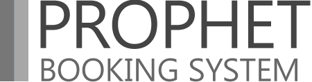 Prophet Bookings logo