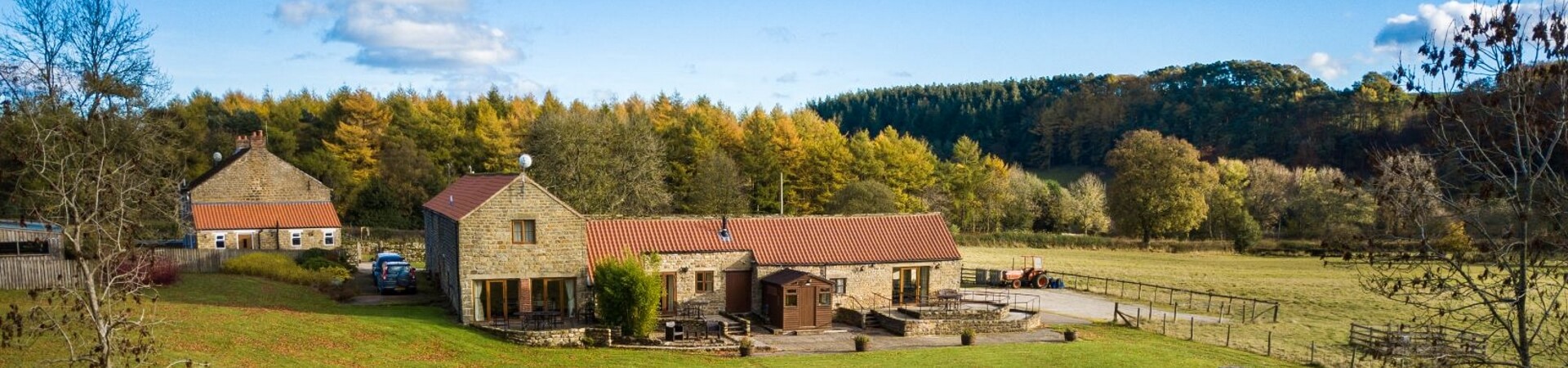 Country Cottages in Yorkshire