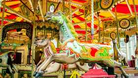 merry go round roundabout