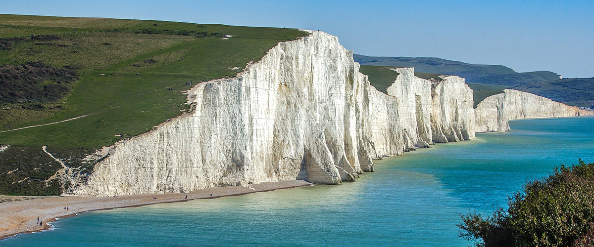 Seven Sisters, East Sussex