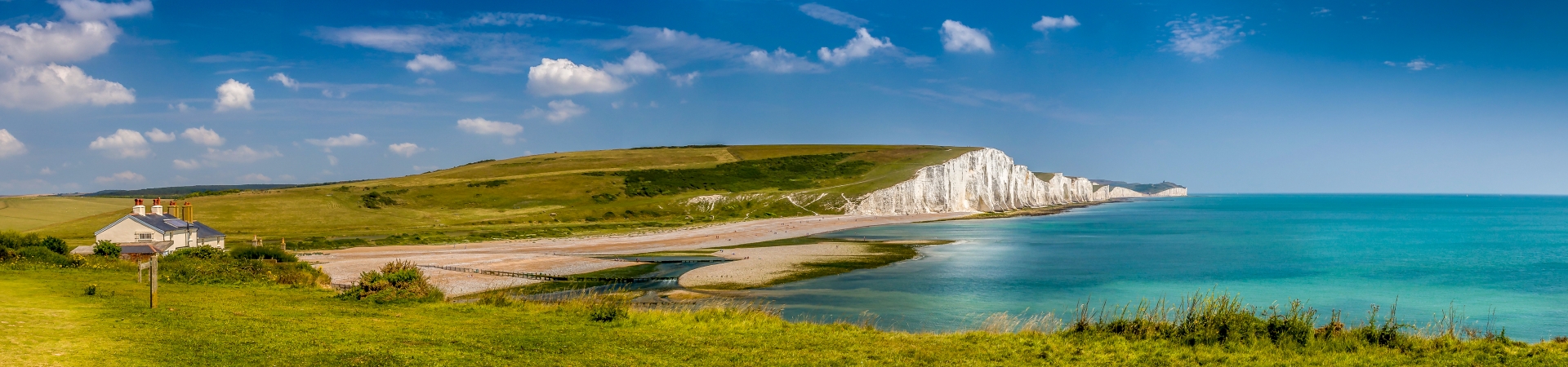 Holiday park in East Sussex