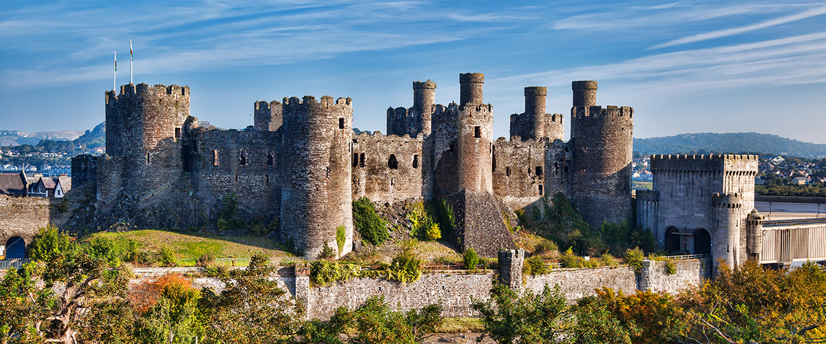 Fairy Tale Castles of the UK