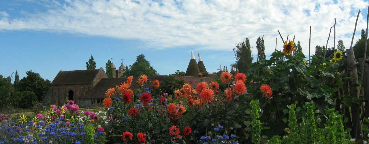 Sissinghurst Castle Garden Kent