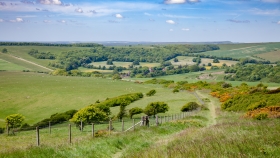 Holiday lodges in East Sussex