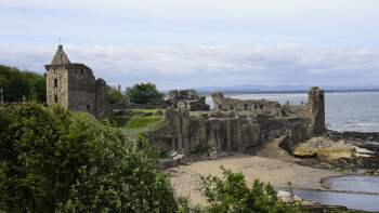 St Andrews Castle