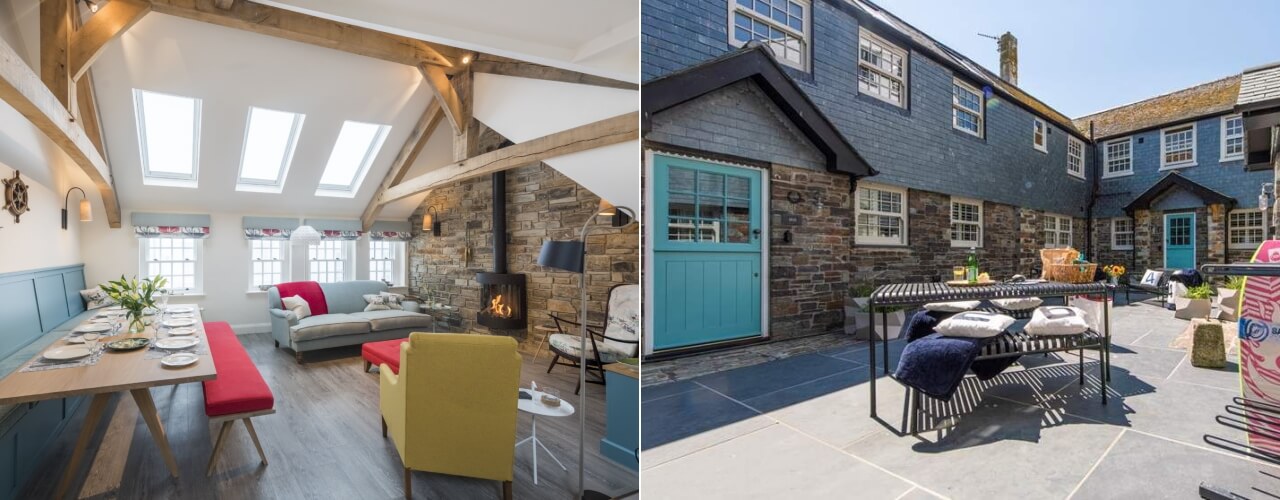 Holiday cottages in St Ives