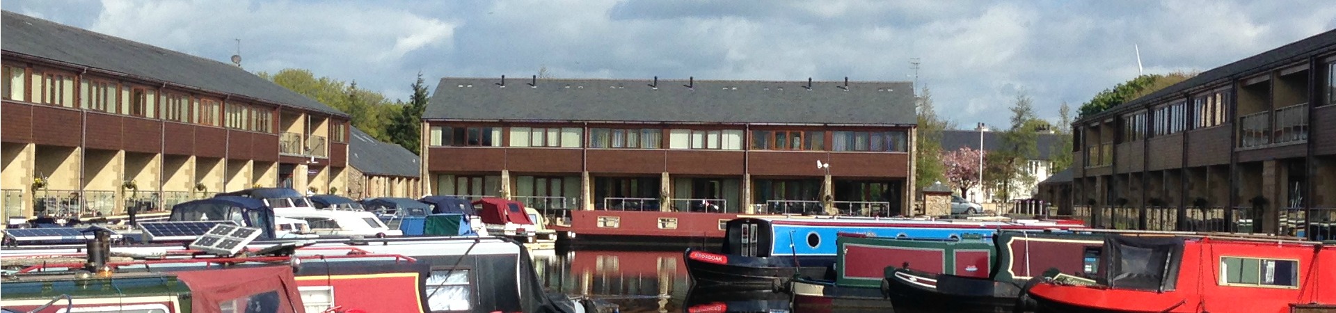 Tewitfield Marina