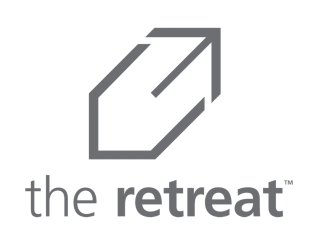 The Retreat logo