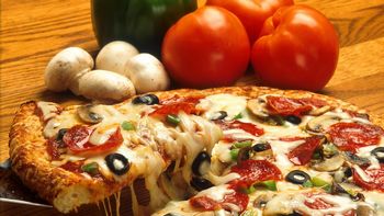 italian pizza restaurant