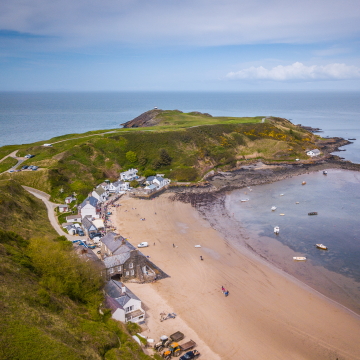 Most Beautiful Places to Visit in Wales