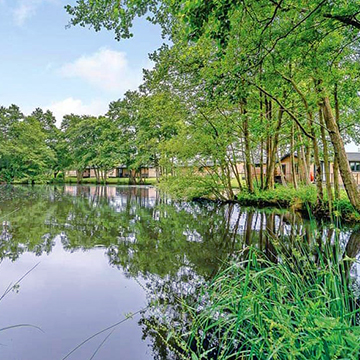 Warren Wood Country Park