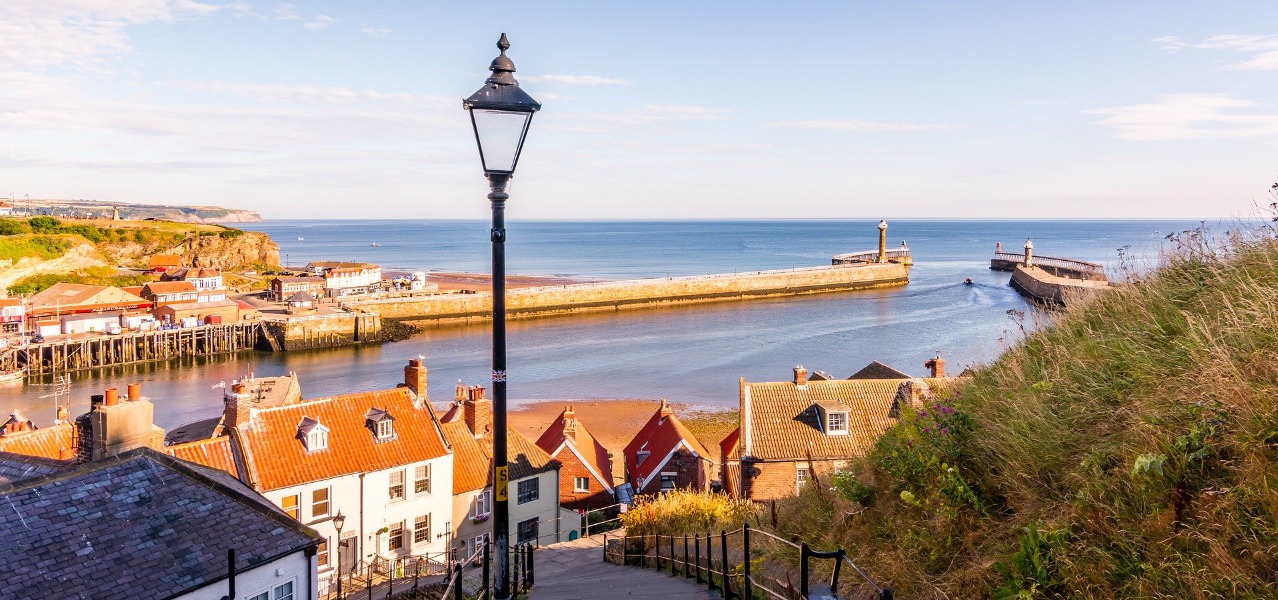 Whitby,Yorkshire 