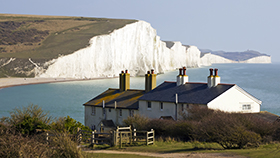 holiday in East Sussex