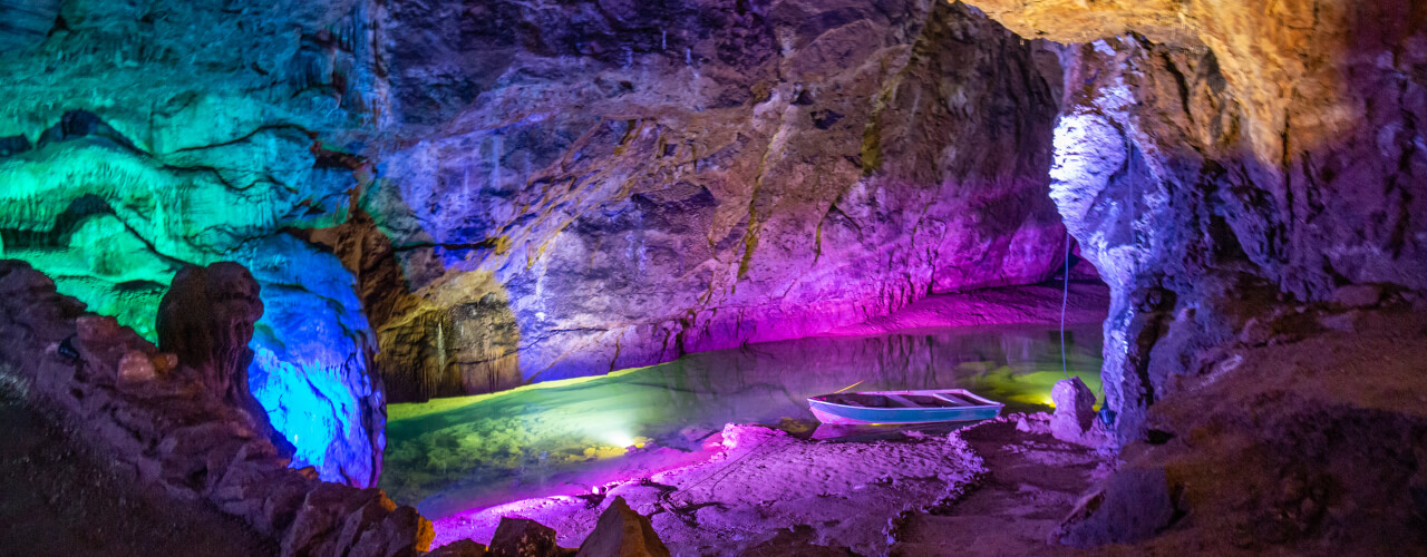 Wookey Hole Caves