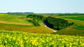 Hiking in Yorkshire