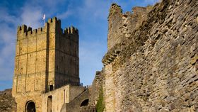 richmond castle